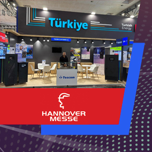 Tescom Elektronik Strengthens Global Partnerships at Hannover Messe 2026