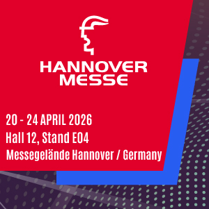 We’re at Hannover Messe 2026!