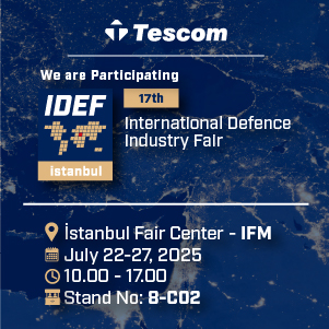 We are at IDEF 2025!
