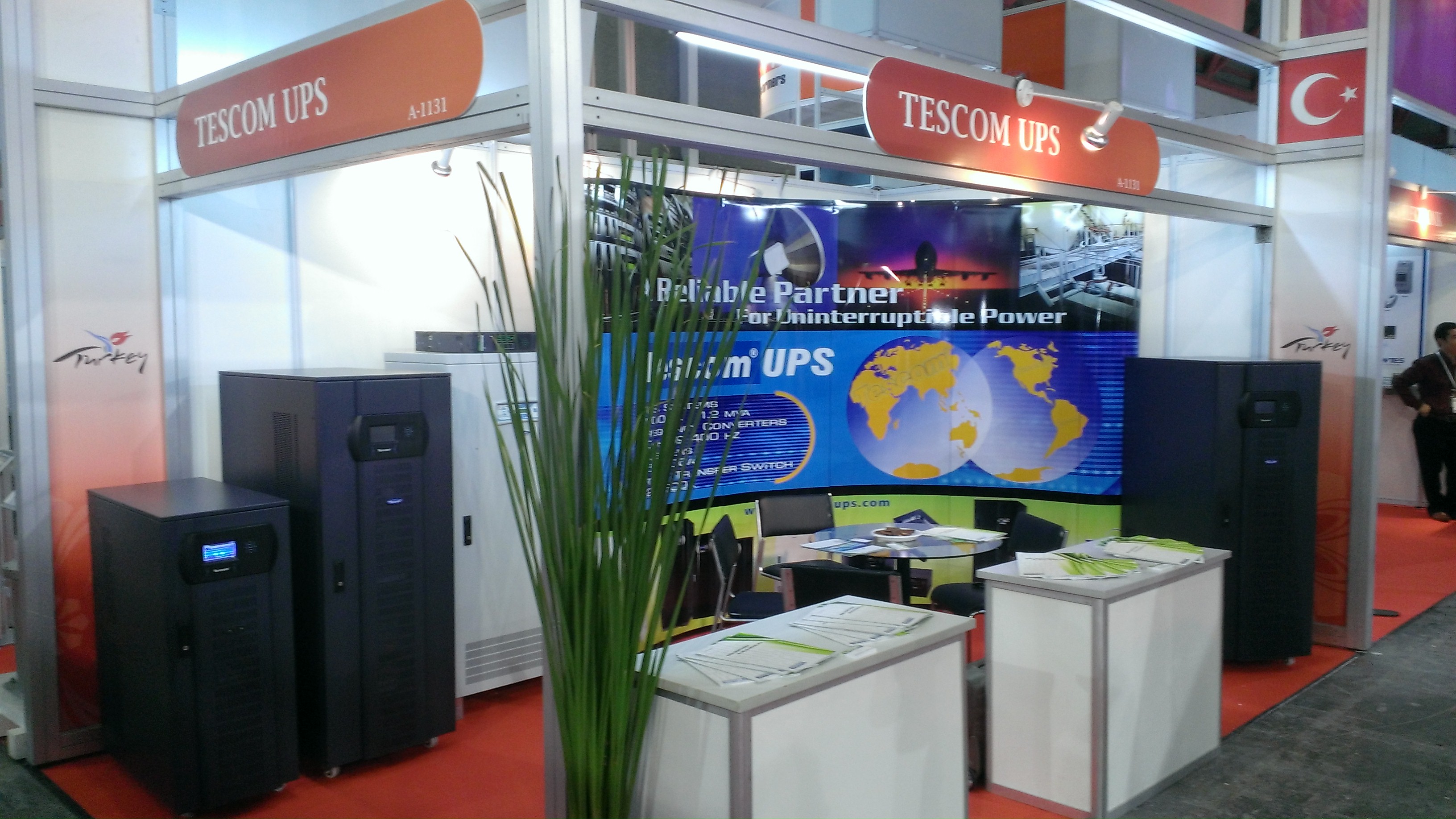 Power and Renewable Energy Exhibition