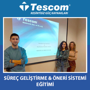 Süreç Geliştirme ve Kaizen Eğitimi