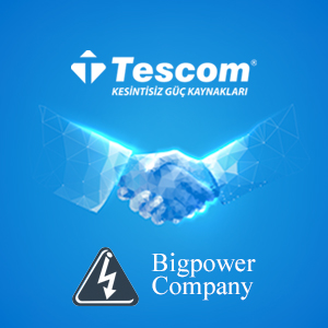 Tescom Süleymaniye/Irak Çözüm Ortağımız Big Power Semineri