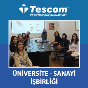 Üniversite - Sanayi İşbirliği