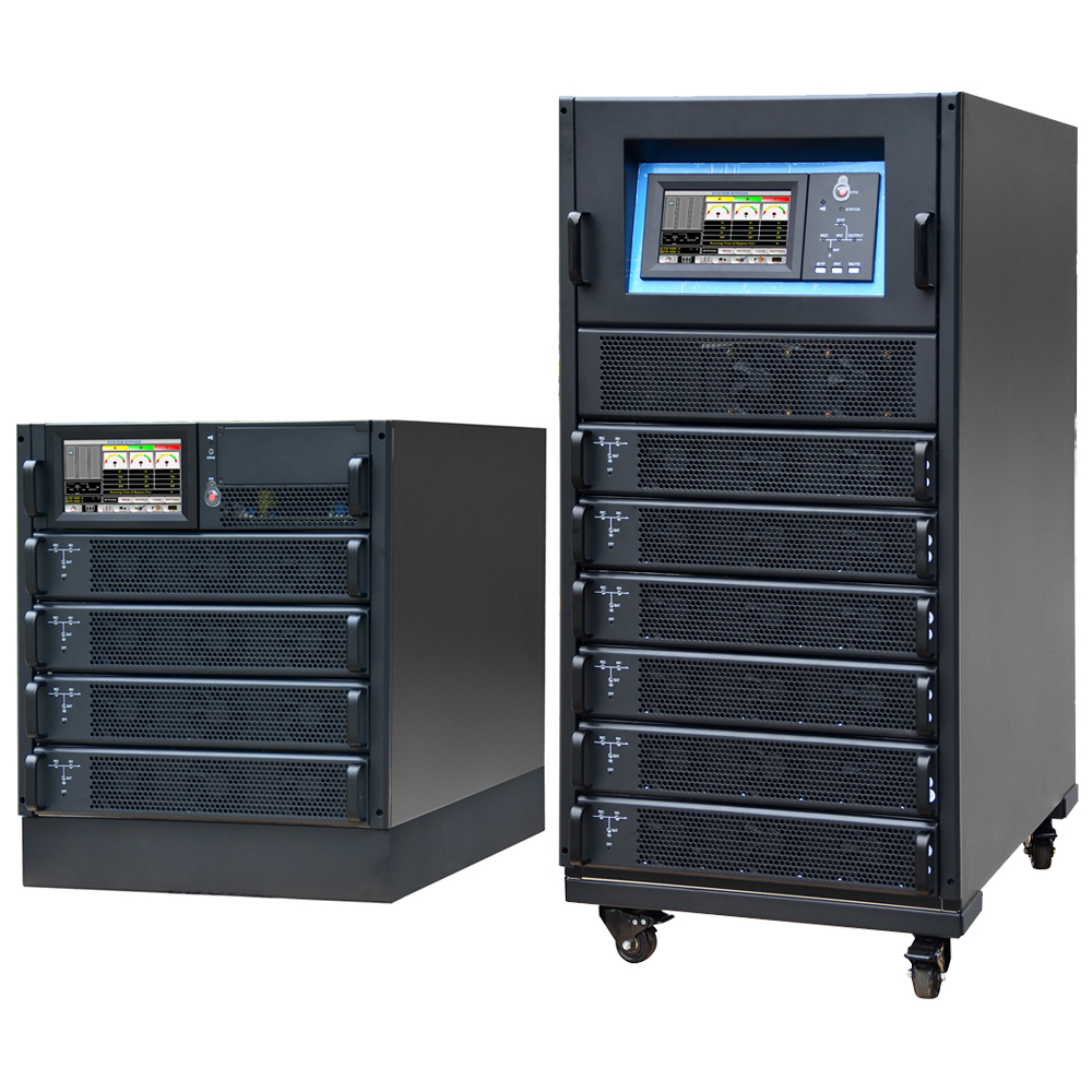 MTR MODULAR UPS 10 90 kVA Products UPS