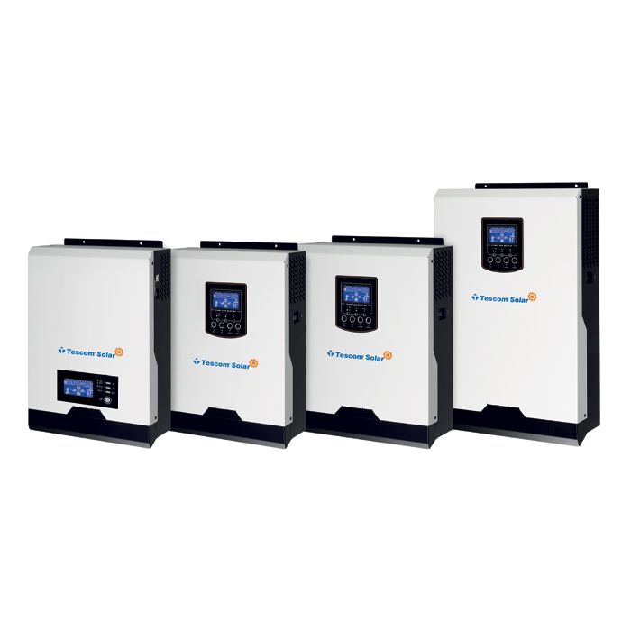 V Series Hybrid Inverter (1-3-5 kVA)