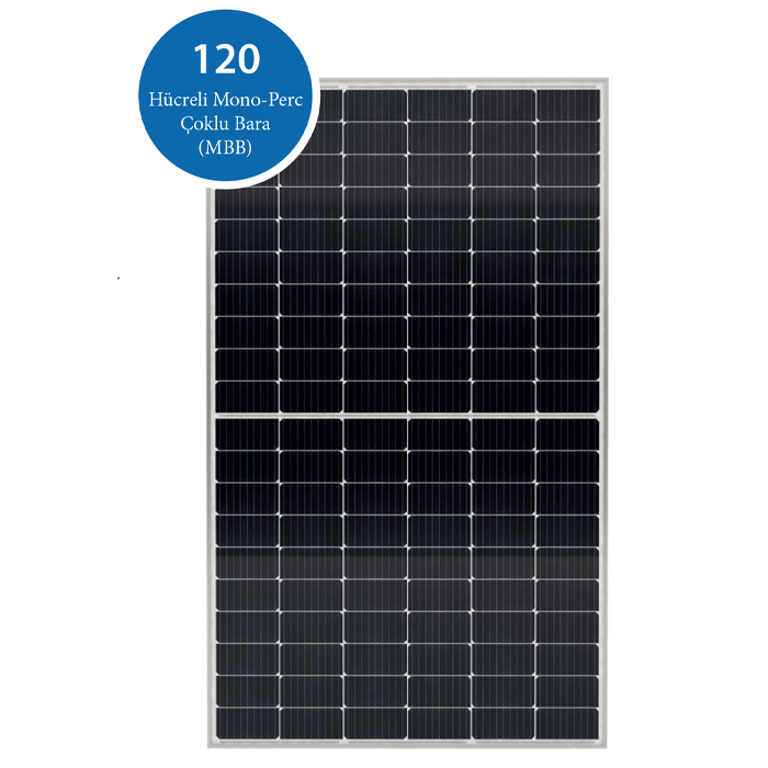 440 - 460W Solar Panel