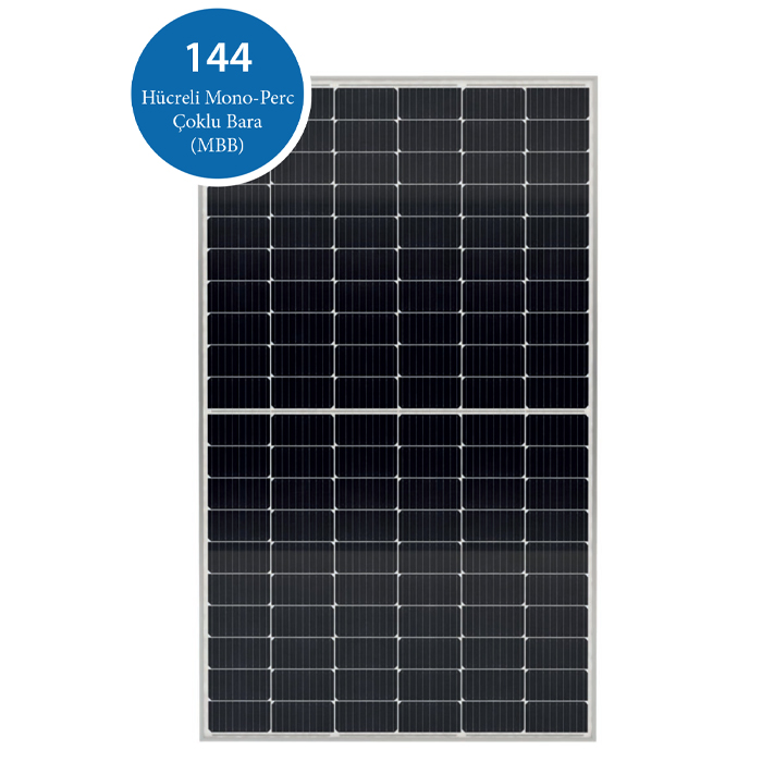520 - 550W Solar Panel