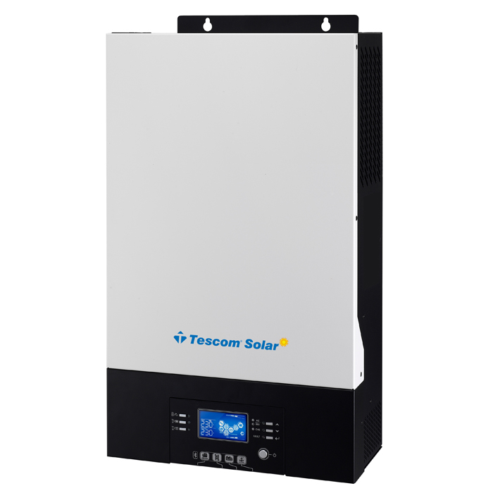 MPTS-5K Series Hybrid Inverter