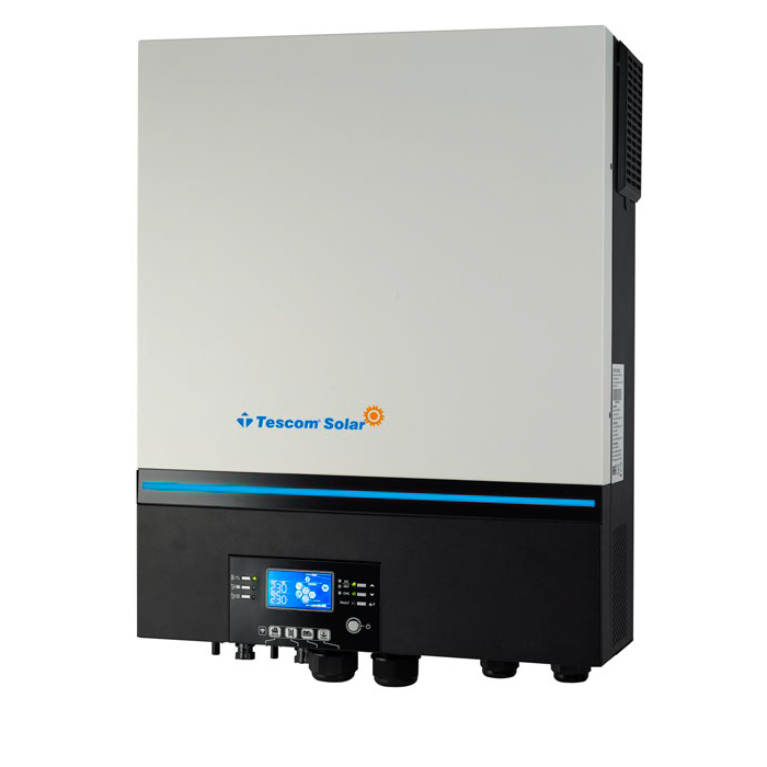 Max E OFF GRID Hybrid Inverter