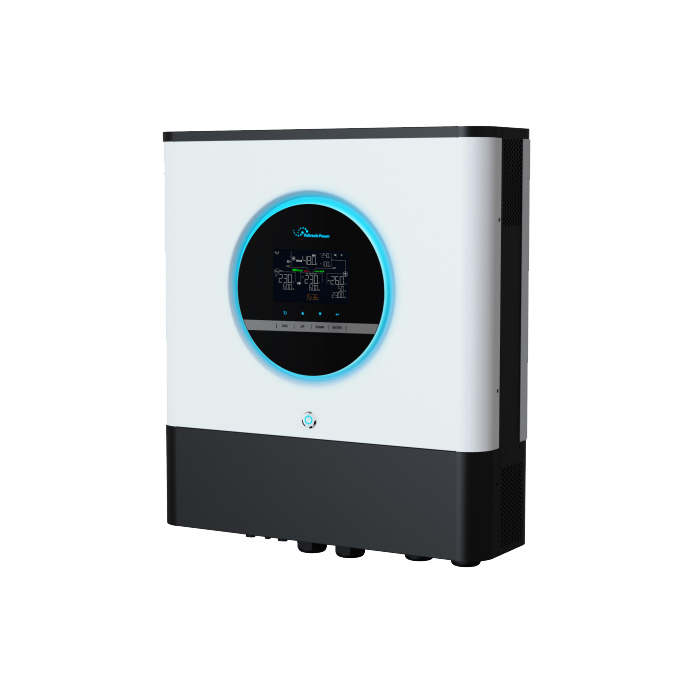 Max II OFF GRID Hybrid Inverter