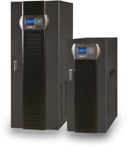 Hybrid UPS Energy Storage Systems