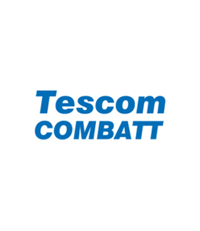 Tescom Combatt Aküler