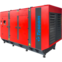 DIAMOND SERIES 250 kvA Dizel Jeneratör