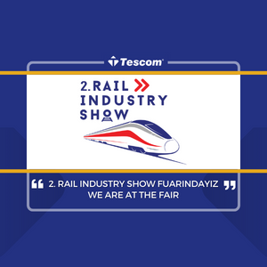 2nd Rail Industry Show
