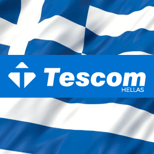 Tescom Hellas-Athens Visited Our Factory