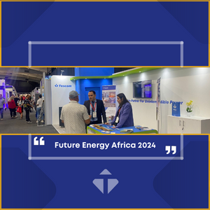 The Future Energy Show Africa 2024 Fuarına Katıldık