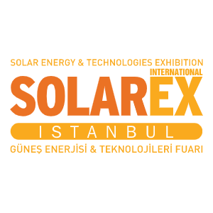 We are at the 15th SolarEX Istanbul Fair