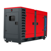Tescom Diesel Generator Set