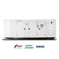 Tescom Diesel Generator Set 33-660 kVA