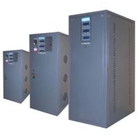STK SERIES THREE-PHASE STATİC VOLTAGE REGULATOR